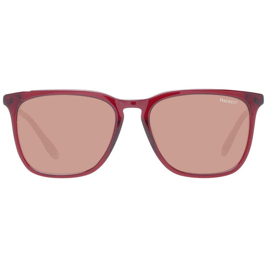 Hackett Red Men Sunglasses Hackett