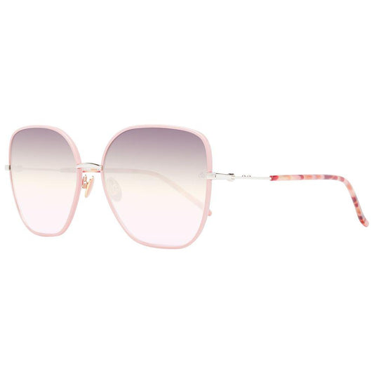 Scotch & Soda Pink Women Sunglasses Scotch & Soda