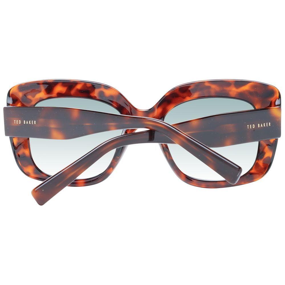 Ted Baker Multicolor Acetate Sunglasses
