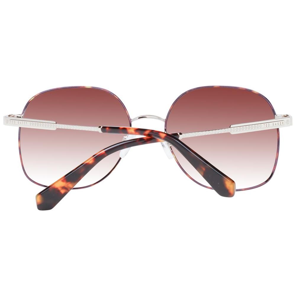 Ted Baker Brown Women Sunglasses Ted Baker