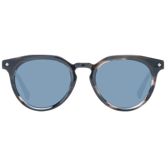 Scotch & Soda Black Men Sunglasses Scotch & Soda