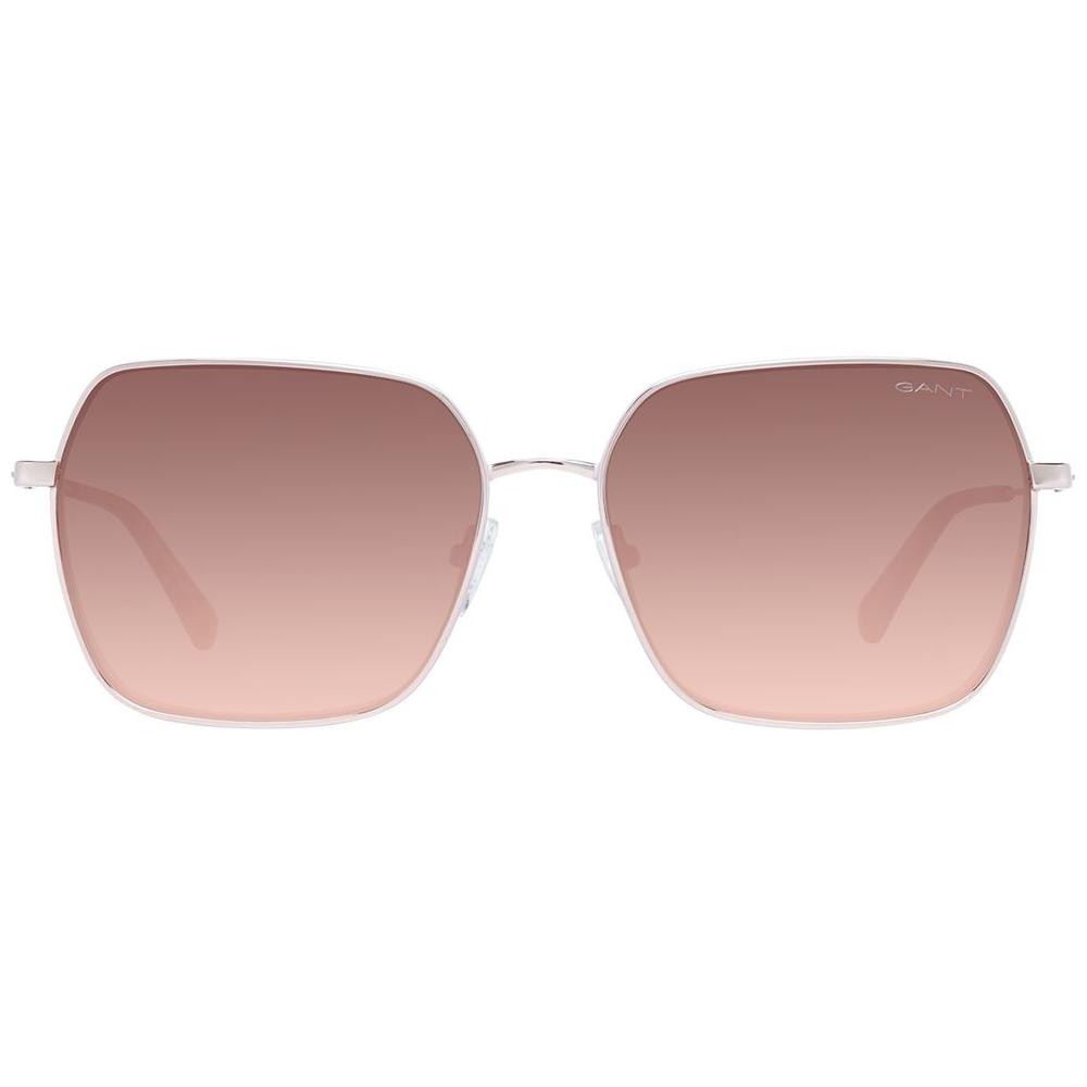 Gant Rose Gold Women Sunglasses Gant