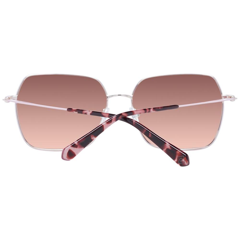 Gant Rose Gold Women Sunglasses Gant