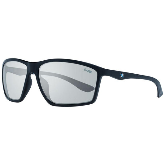 BMW Black Unisex Sunglasses BMW