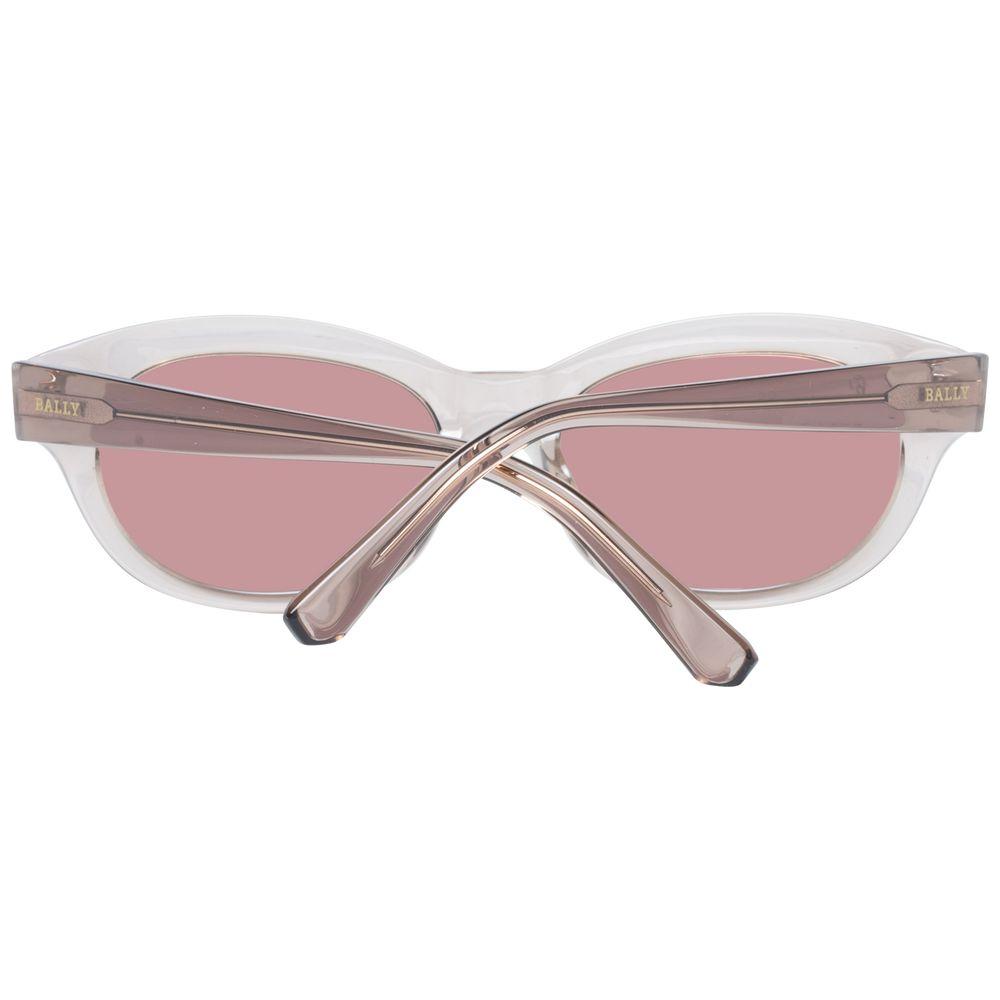 Bally Brown Women Sunglasses Bally