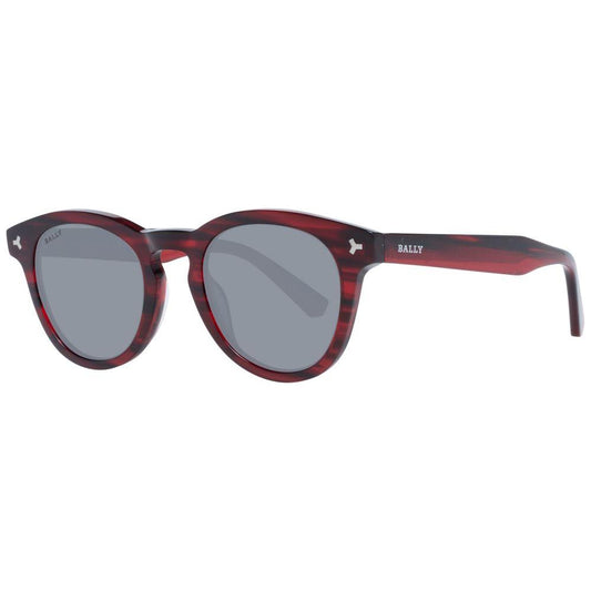 Bally Red Men Sunglasses Bally