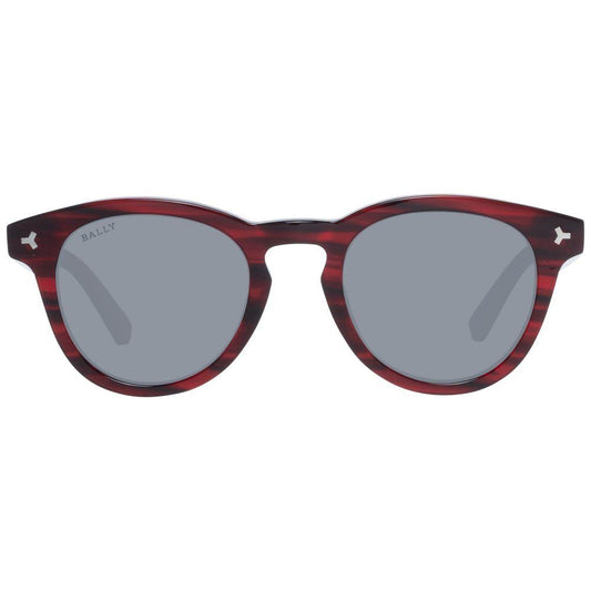 Bally Red Men Sunglasses Bally