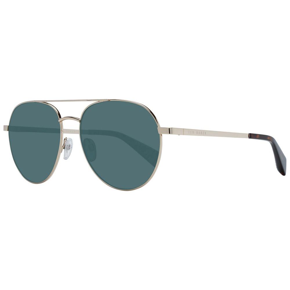 Ted Baker Gold Men Sunglasses Ted Baker