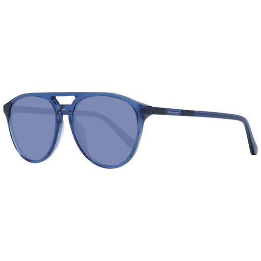 Gant Blue Men Sunglasses Gant