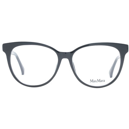 Max Mara Black Plastic Glasses (Frames)