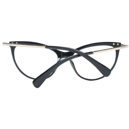Max Mara Black Plastic Glasses (Frames)
