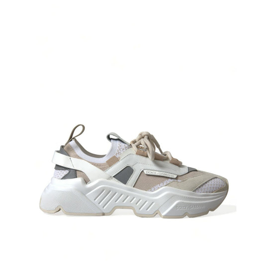 Dolce & Gabbana Chic Colorful Daymaster Sneakers