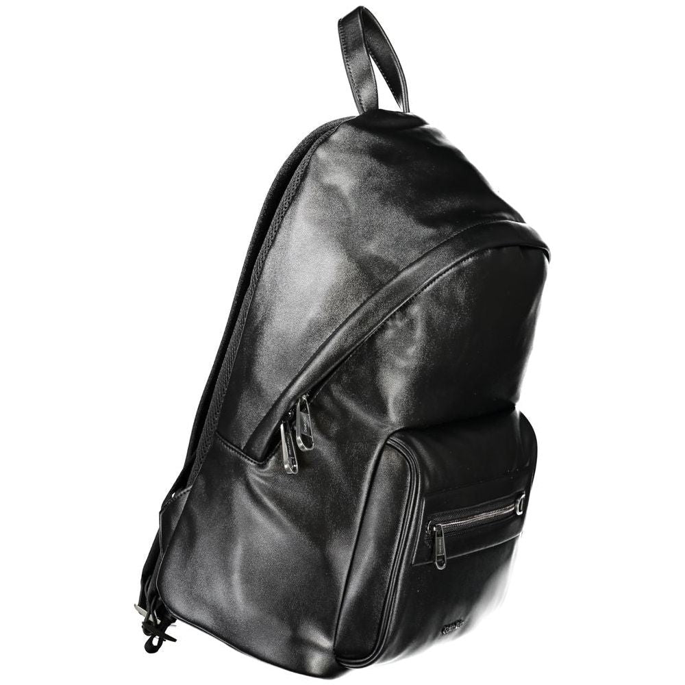 Calvin Klein Eco-Conscious Chic Backpack with Sleek Design Calvin Klein