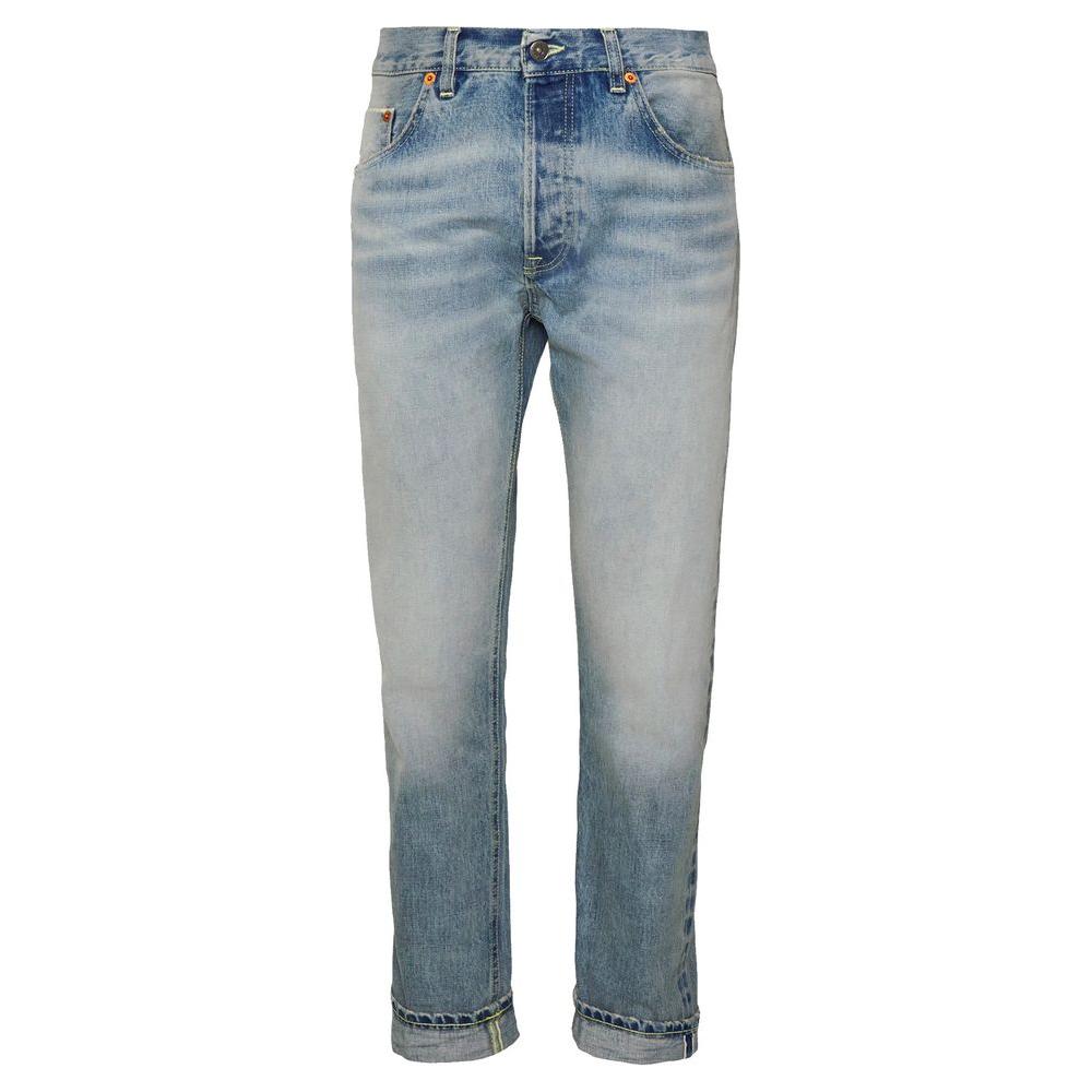 Dondup Vintage Wash Italian Denim Jeans Dondup