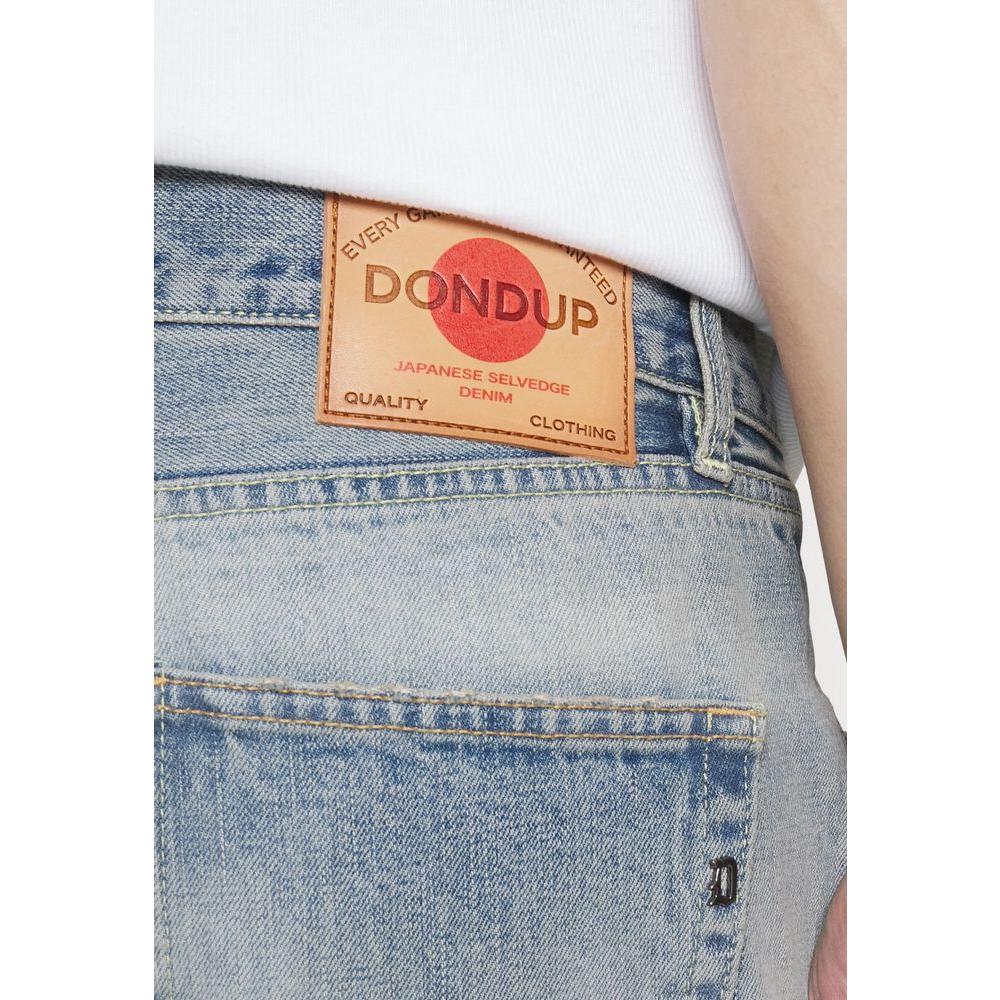 Dondup Vintage Wash Italian Denim Jeans Dondup