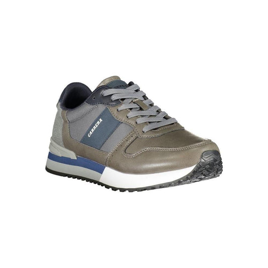 Carrera Dashing Sports Sneakers with Contrast Details Carrera