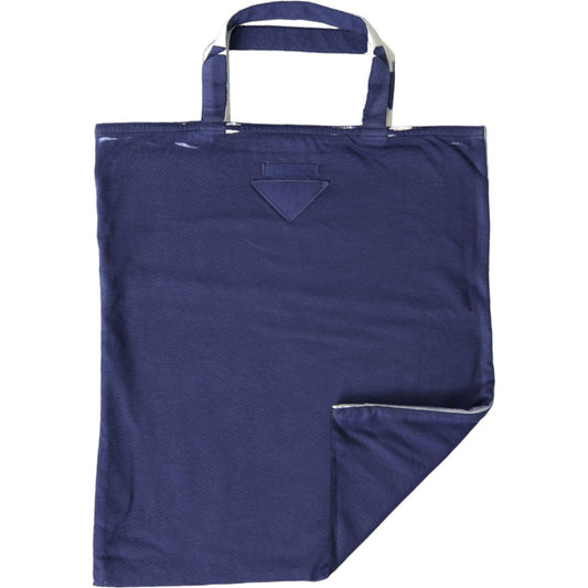 Elegant Blue Tote Bag for Chic Outings