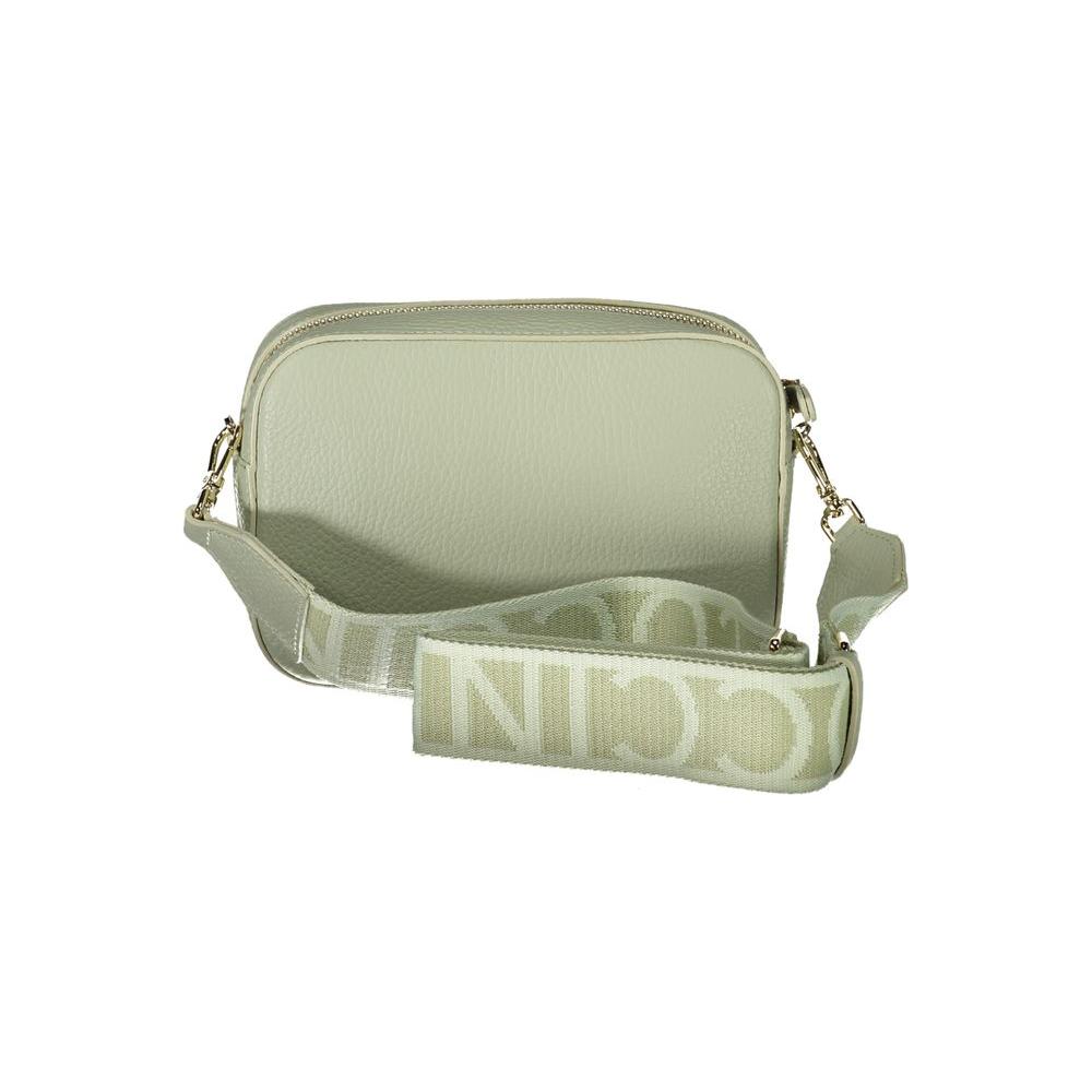 Coccinelle Green Leather Handbag Coccinelle