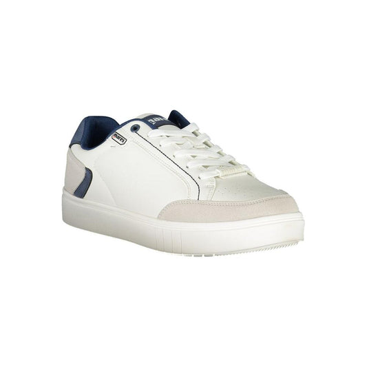 Mares White Polyester Sneaker Mares