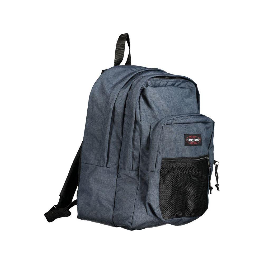 Eastpak Blue Polyester Backpack Eastpak