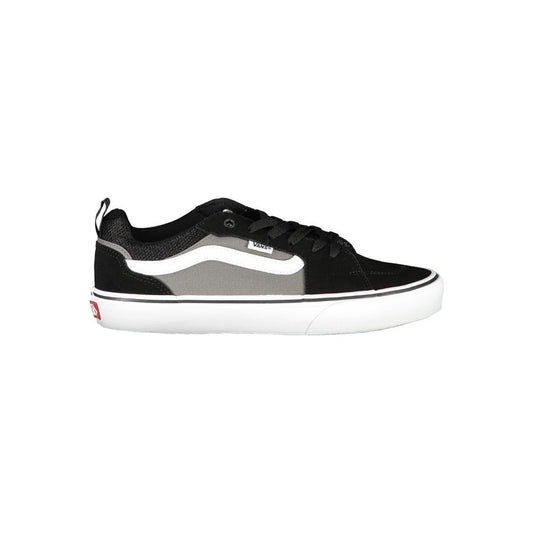 Vans Black Polyester Sneaker Vans