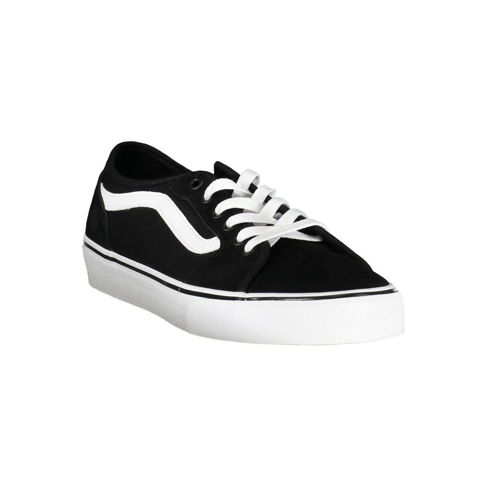 Vans Black Polyester Sneaker Vans