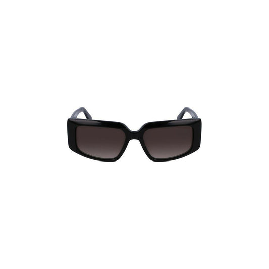 Liu Jo Black Acetate Sunglasses Liu Jo