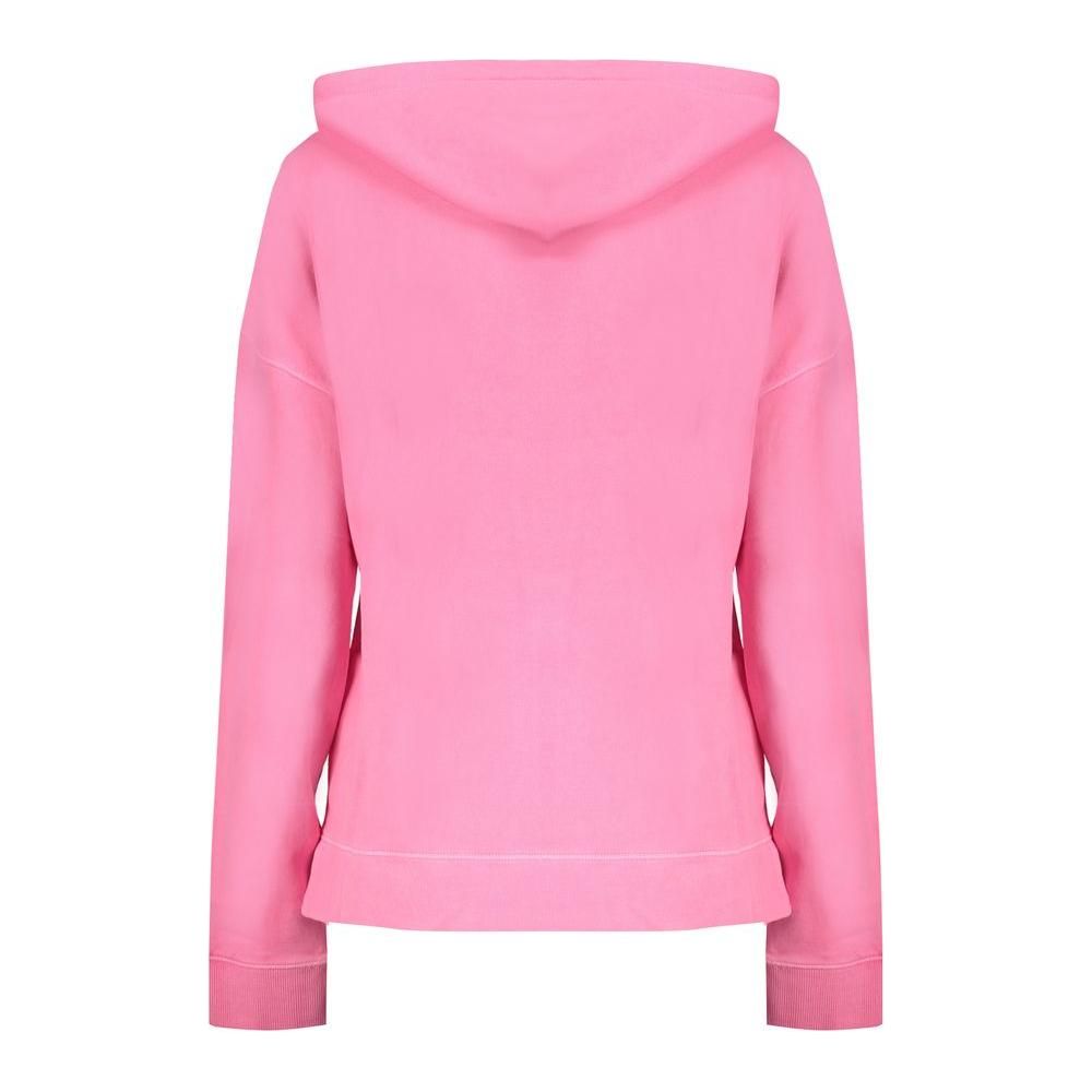 North Sails Pink Cotton Sweater North Sails