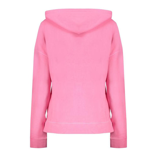 North Sails Pink Cotton Sweater North Sails