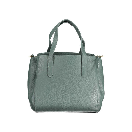 Coccinelle Green Leather Handbag Coccinelle