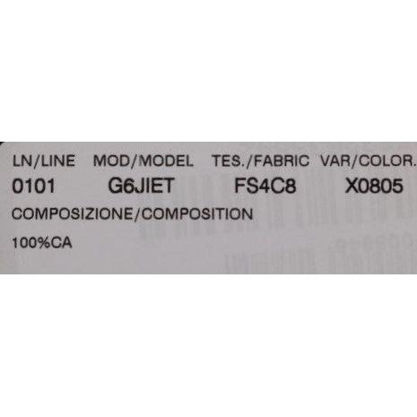 Dolce & Gabbana White Black Striped Hemp Casual Shorts