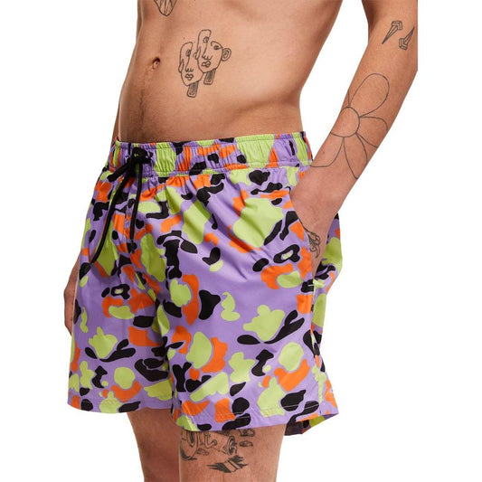 Refrigiwear Multicolor Nylon Men Swimwear Refrigiwear