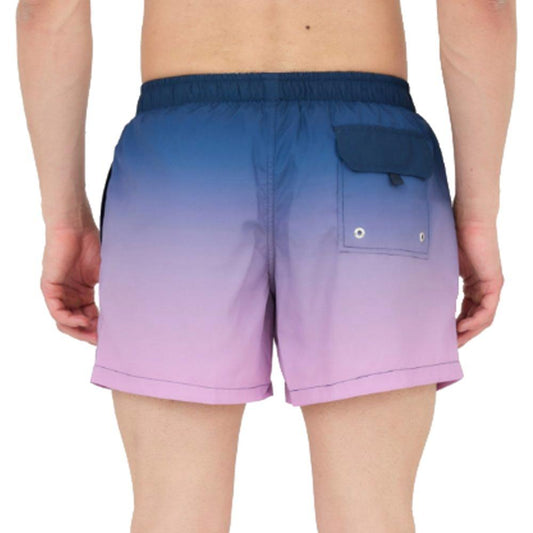 La Martina Dapper Multicolor Men's Boxer Swim Shorts La Martina