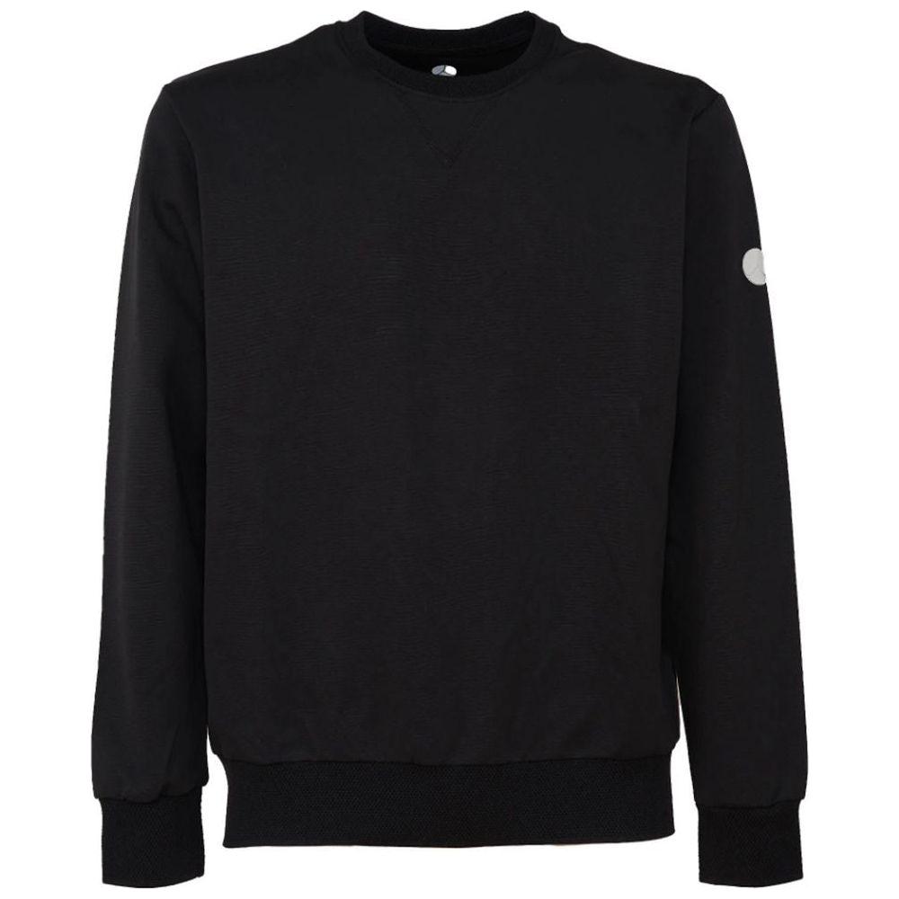 People Of Shibuya Chic Technical Fabric Crewneck Sweatshirt People Of Shibuya