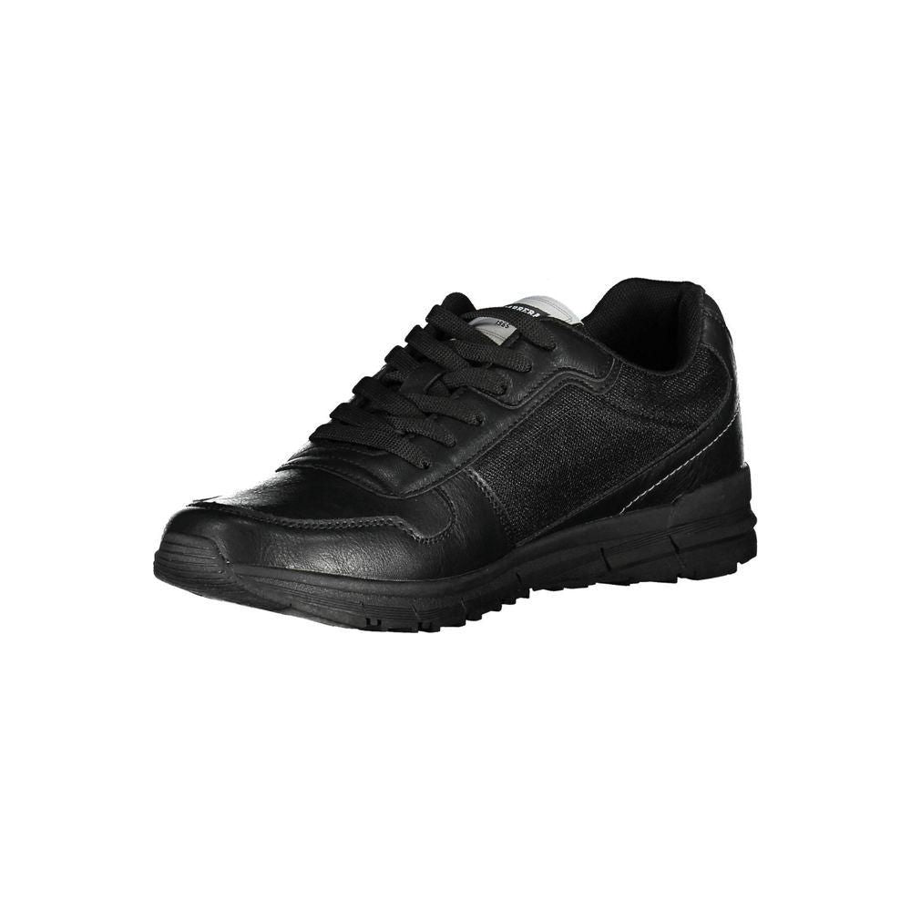 Carrera Black Polyester Sneaker Carrera