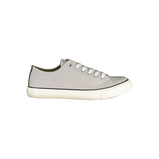 Carrera Gray Polyester Sneaker Carrera