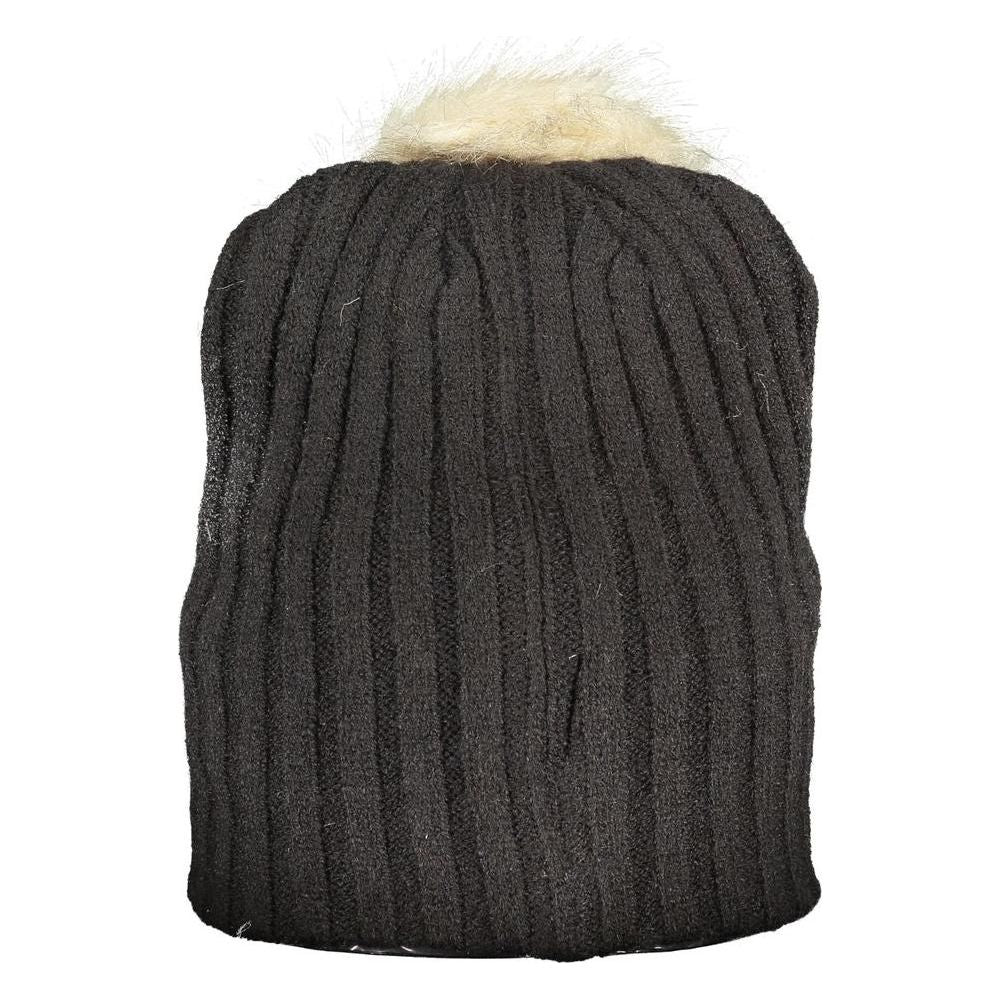 Norway 1963 Black Polyester Hat