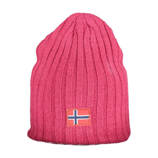 Norway 1963 Pink Polyester Hats & Cap Norway 1963