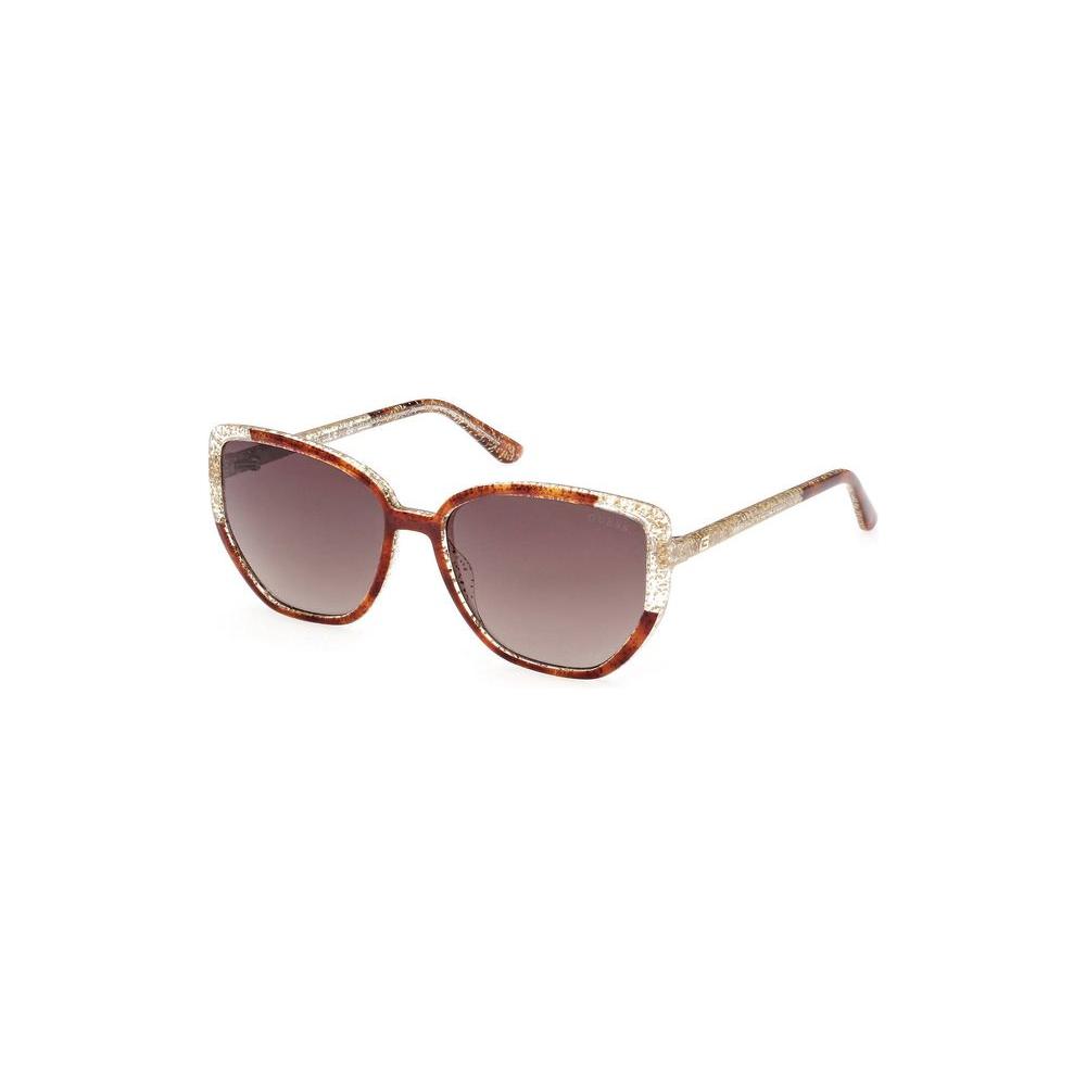 Guess Jeans Brown INIETTATO Sunglasses Guess Jeans