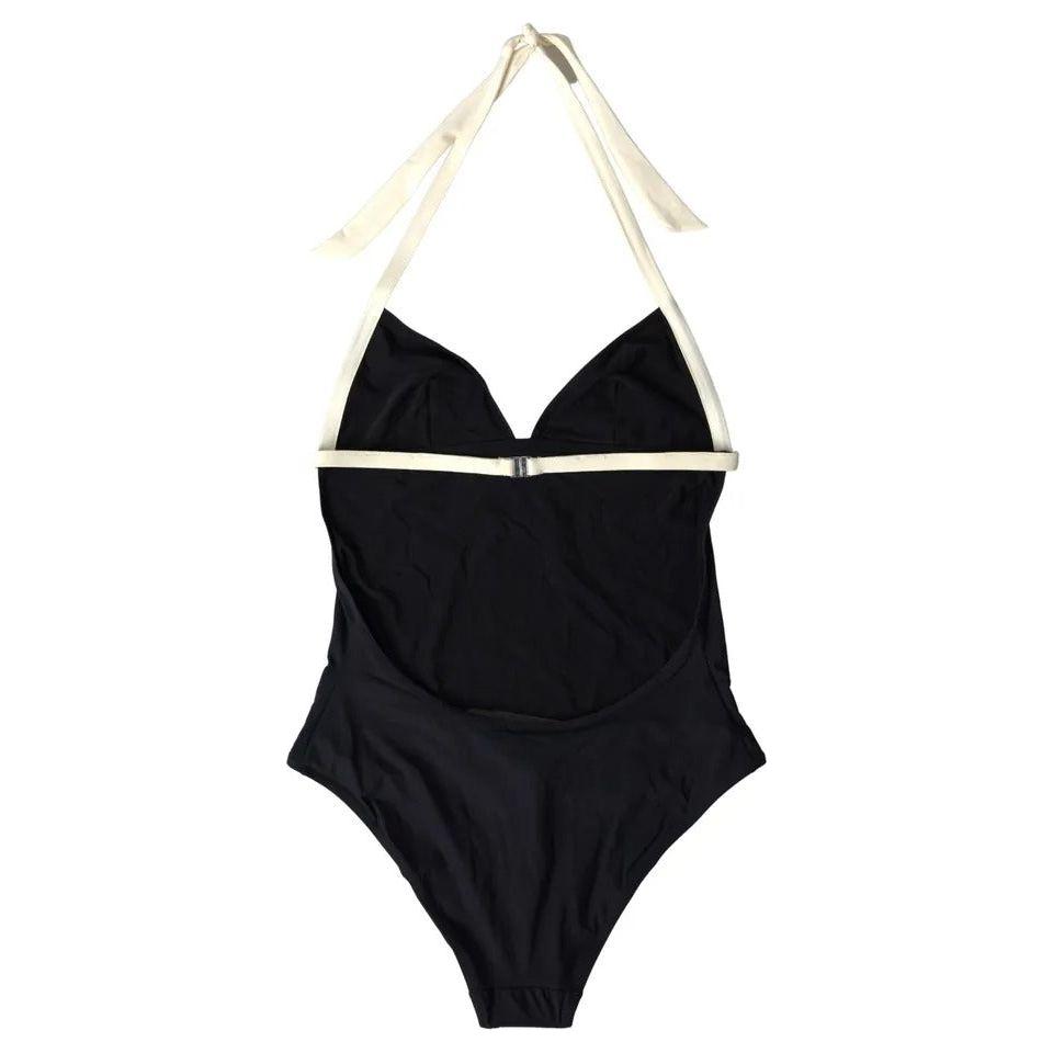 Dolce & Gabbana Black Women Beachwear Bikini Swimsuit One Piece Dolce & Gabbana