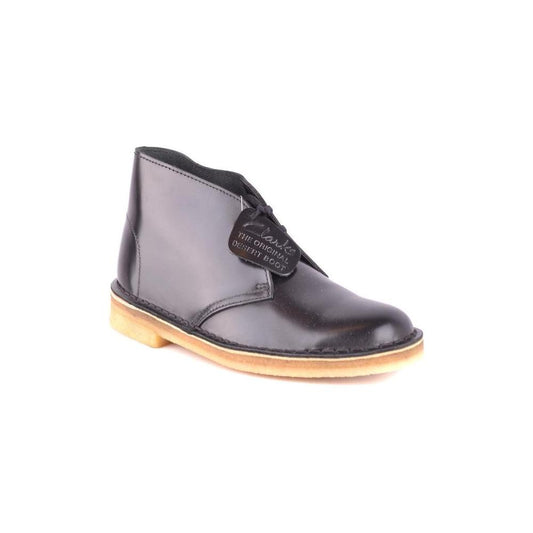 Clarks Black  Boot Clarks