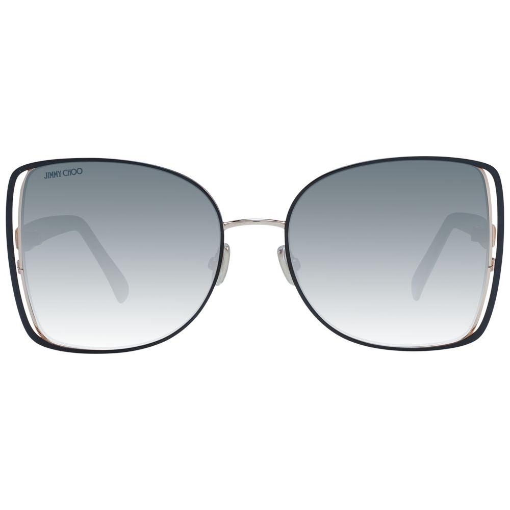 Jimmy Choo Black Women Sunglasses