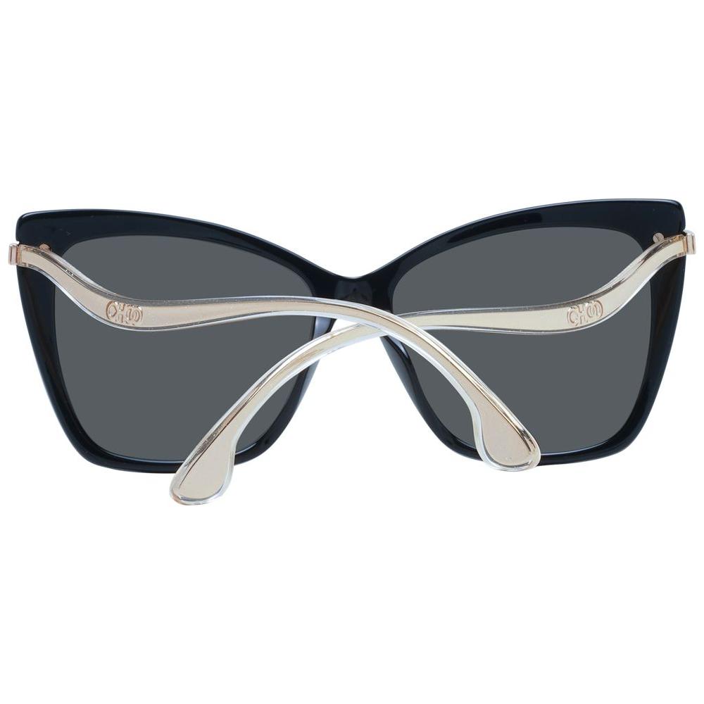 Jimmy Choo Black Women Sunglasses