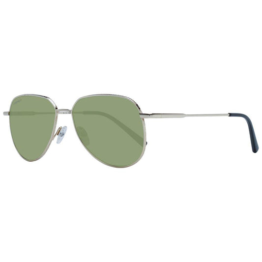 Serengeti Gold Unisex Sunglasses Serengeti