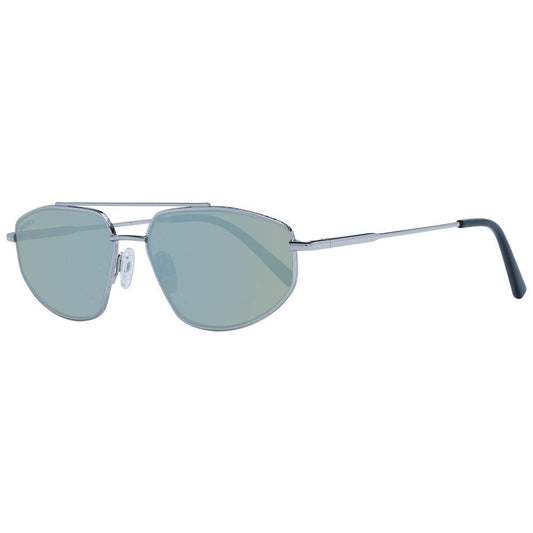 Serengeti Silver Men Sunglasses Serengeti