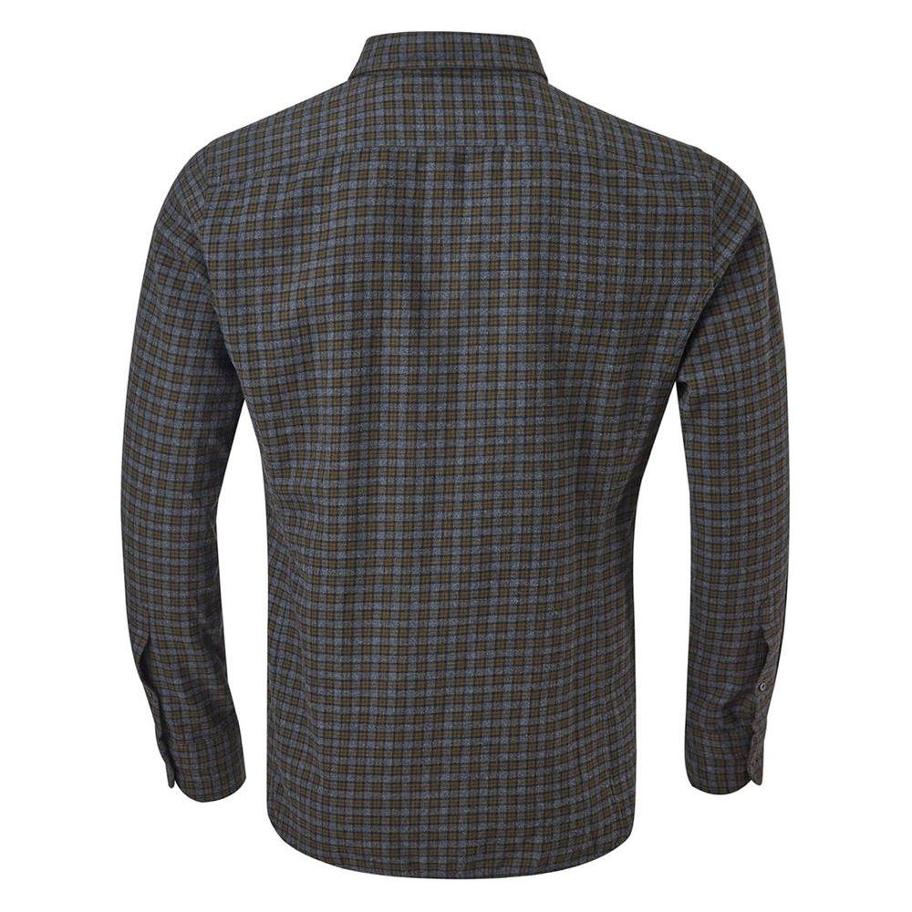 Tom Ford Elegant Multicolor Cotton Shirt for Men Tom Ford