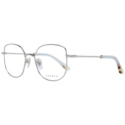 Sandro Gold Stainless Steel Glasses (Frames)
