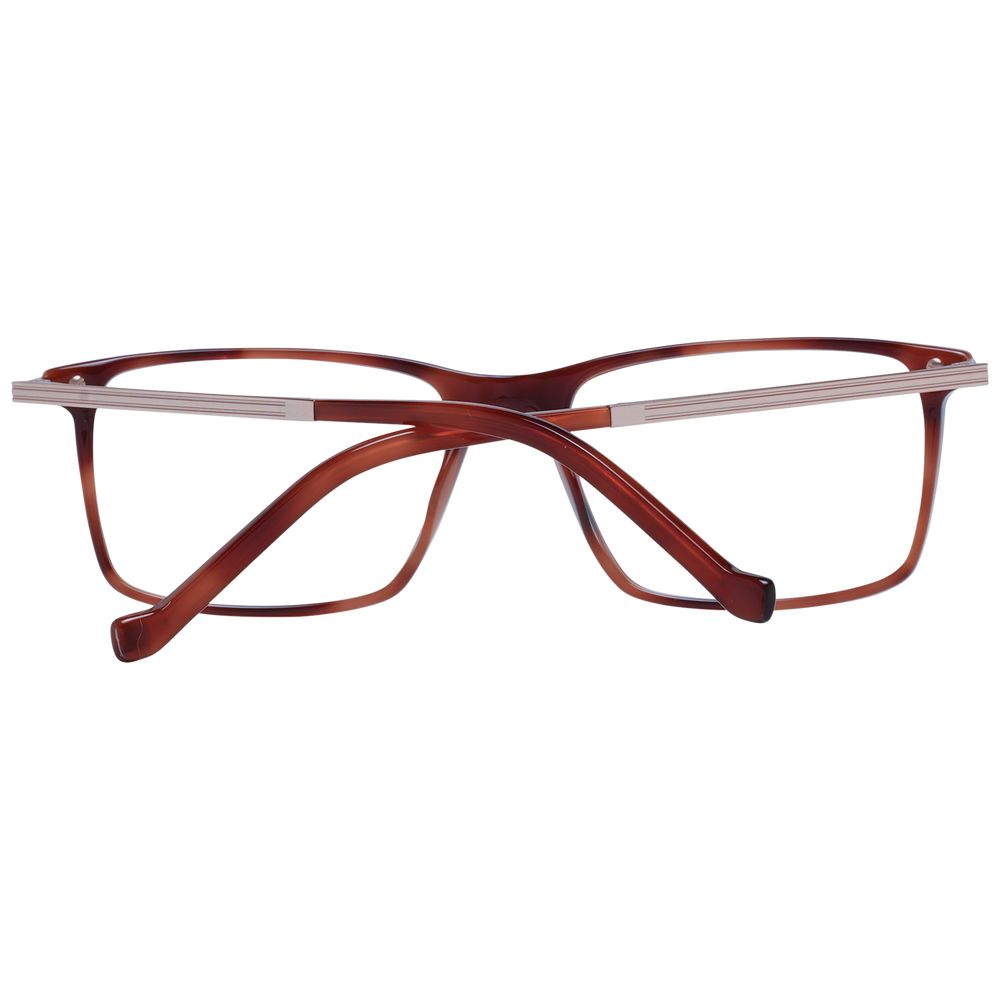 Hackett Brown Acetate Glasses (Frames)