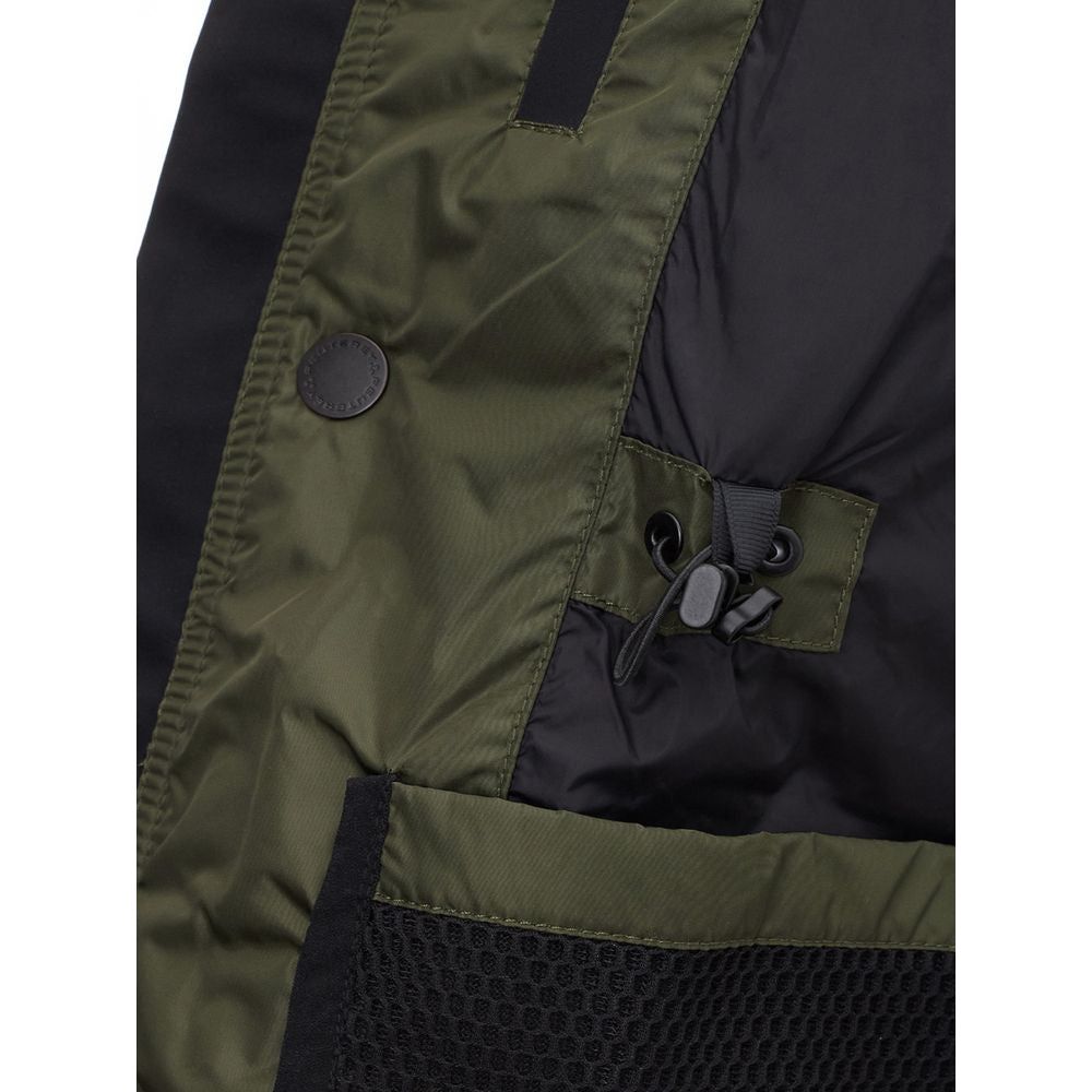 Peuterey Green Polyamide Jacket Peuterey