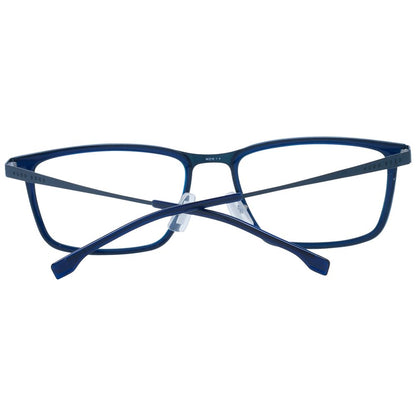 Hugo Boss Blue Stainless Steel Glasses (Frames)